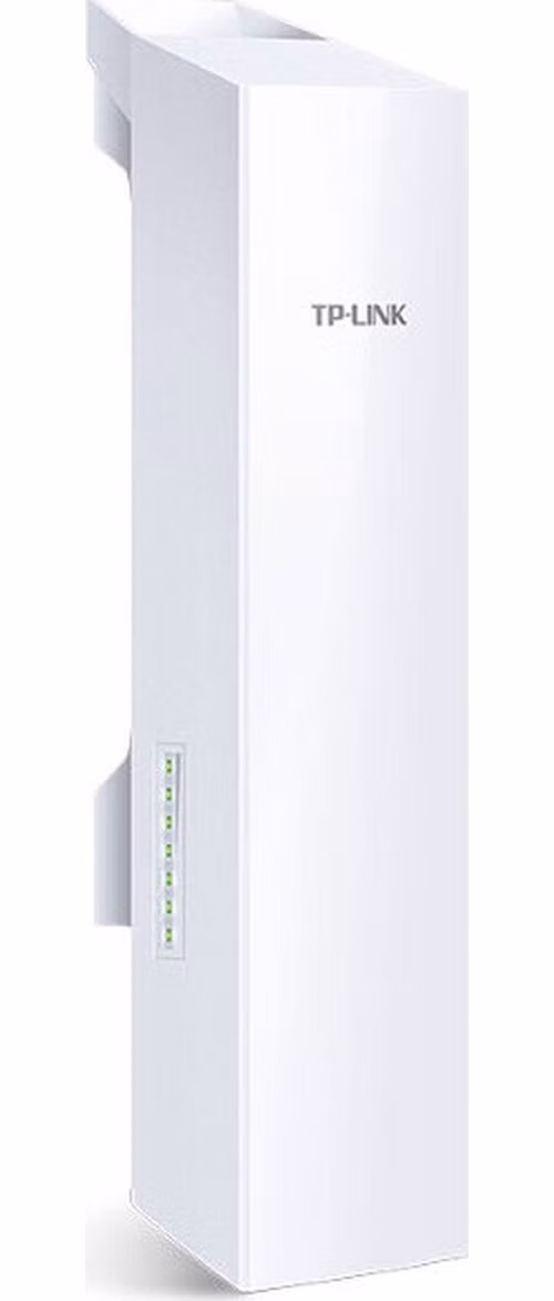 2.4 GHz 300 Mbps 12 dBi Outdoor CPE PORT: 1× 10/100 Mbps Shielded Ethernet Port (LAN 0, Passive PoE in); 1 × 10/100 Mbps