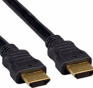 C-TECH HDMI kábel 1.4, M/M, 0,5 m