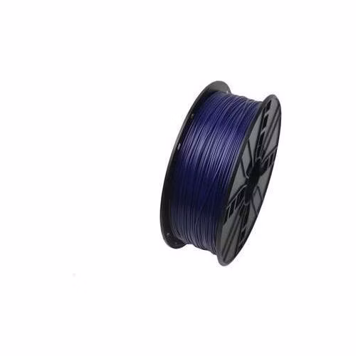 GEMBIRD Tisková struna (filament) , PLA, 1,75mm, 1kg, galaxy blue