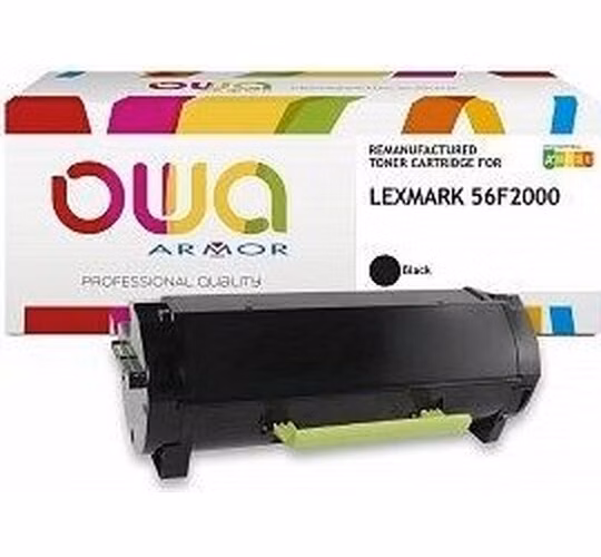 OWA Armor toner pro Lexmark MS 321 6.000 str., komp.s 56F2000