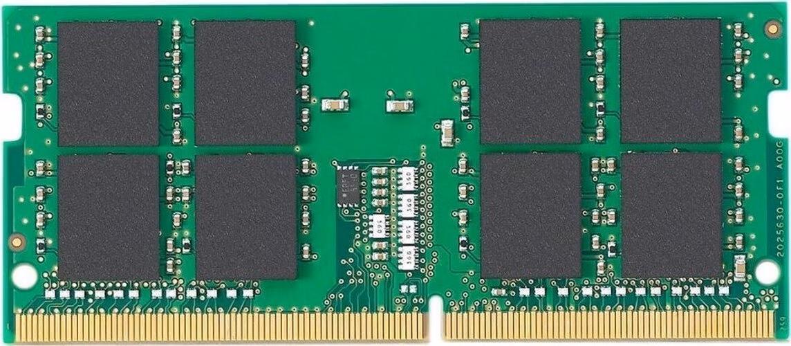 Kingston Notebook Memory 16GB DDR4 3200MHz Single Rank SODIMM
