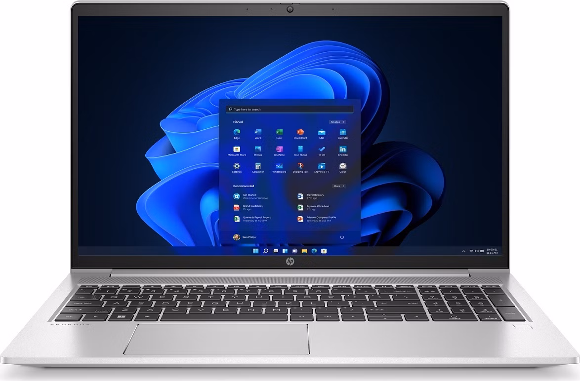 HP ProBook/450 G9/i5-1235U/15,6"/FHD/8GB/512GB SSD/Iris Xe/W11P down/Silver/3R