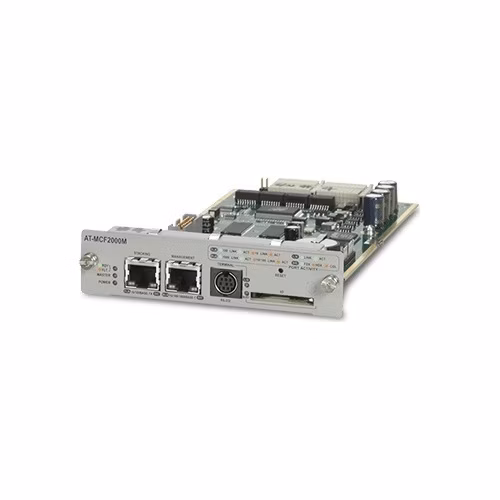 Allied Telesis SNMP manažment module AT-MCF2000M
