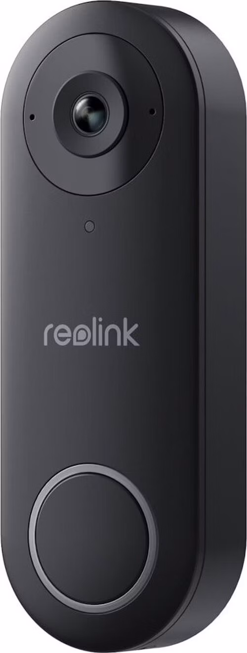 Reolink D340P 5MPx venkovní IP kamera jako videozvonek, 2560X1920, IP65, PoE, audio