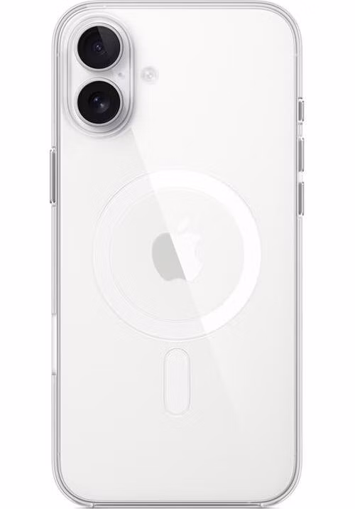 iPhone 16 Plus Clear Case with MagSafe *Poškodený obal*