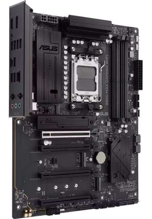 ASUS B850 MAX GAMING WIFI