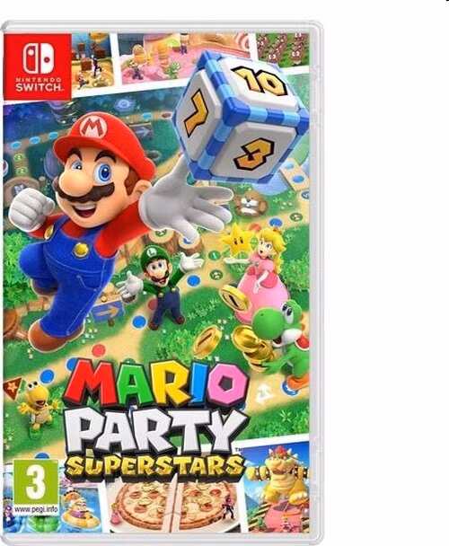 Mario Party Superstars