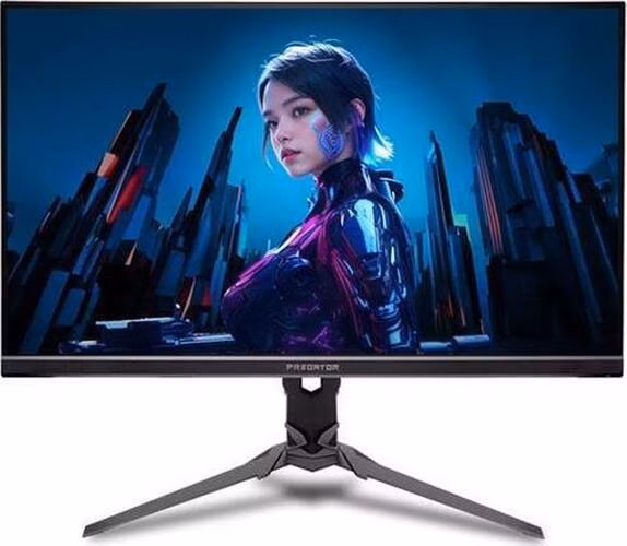 Acer LCD Predator XB273UX2bmiiprx 27" IPS LED/2560x1440/0,5ms/350nits/DP,2xHDMI, Audio Out/Pivot/VESA/Repro/černá