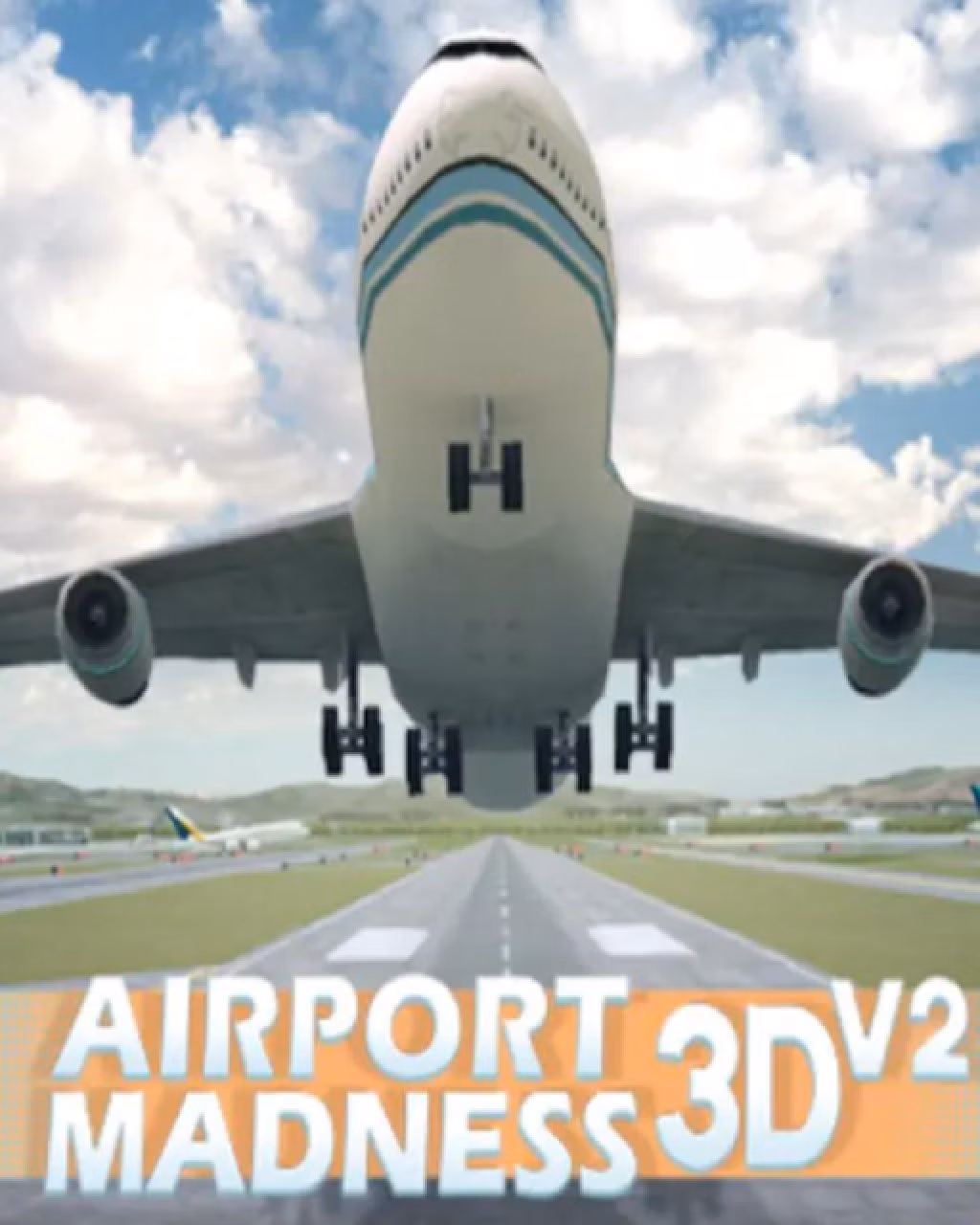 ESD Airport Madness 3D Volume 2