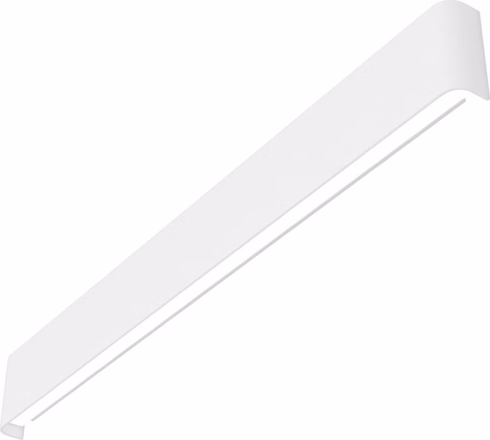 IMMAX NEO LÍNEA SMART nástěnné svítidlo 76cm 40W bílé Zigbee 3.0, TUYA
