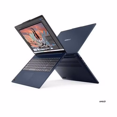 Lenovo IdeaPad Slim 5 16AKP10 Ryzen AI 7 350/Copilot+/16GB/SSD 1TB/16"/IPS/WUXGA/300nitů/bezADPT/WIN11 Home/modrá