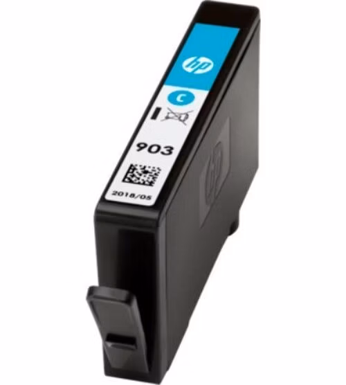 HP Ink Cartridge 903/Cyan/315 stran