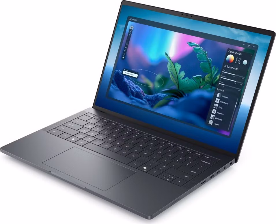 DELL Pro Max Premium 14 MA14250/ Ultra 7 265H/ 32GB/ 1TB SSD/ 14" FHD+/ RTX PRO 1000 8GB/ W11Pro/ 3Y PS on-site