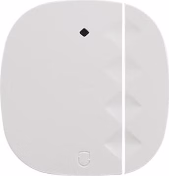 iGET SECURITY P4v2 - Bezdrátový magnetický senzor pro dveře/okna, detekce při otevření (oddálení magnetu), pro M2B/M3B