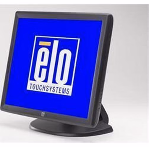 ELO 1915L, 19" dotykové LCD, AT, USB/RS232, dark gray