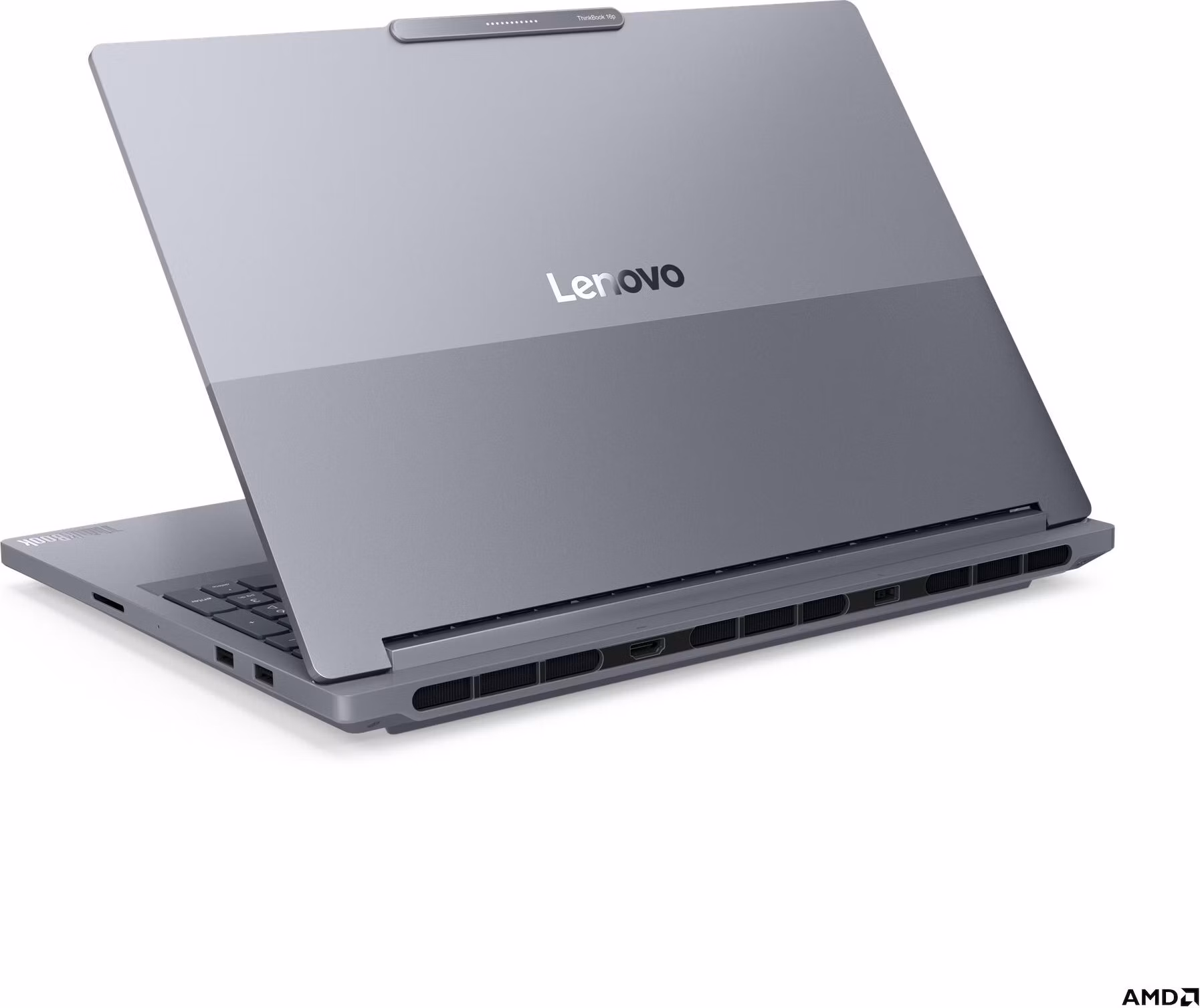 Lenovo ThinkBook/16p G6 ADR/R9-8940HX/16"/2560x1600/64GB/1TB/RTX 5060/W11P/Gray/1R