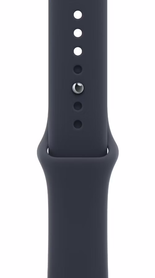 Watch Acc/46/Navy Blue Sport Band - S/M