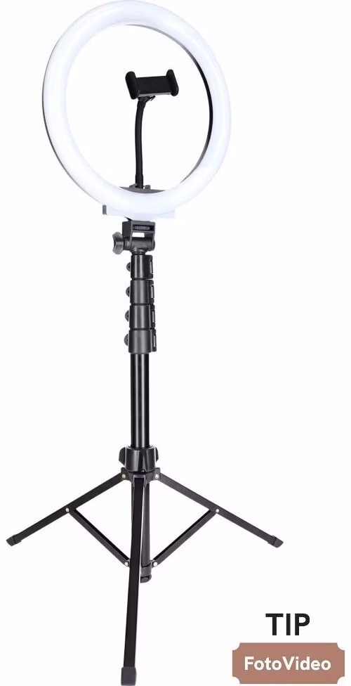 Rollei LUMIS Comfort Ring Light Bi-Color