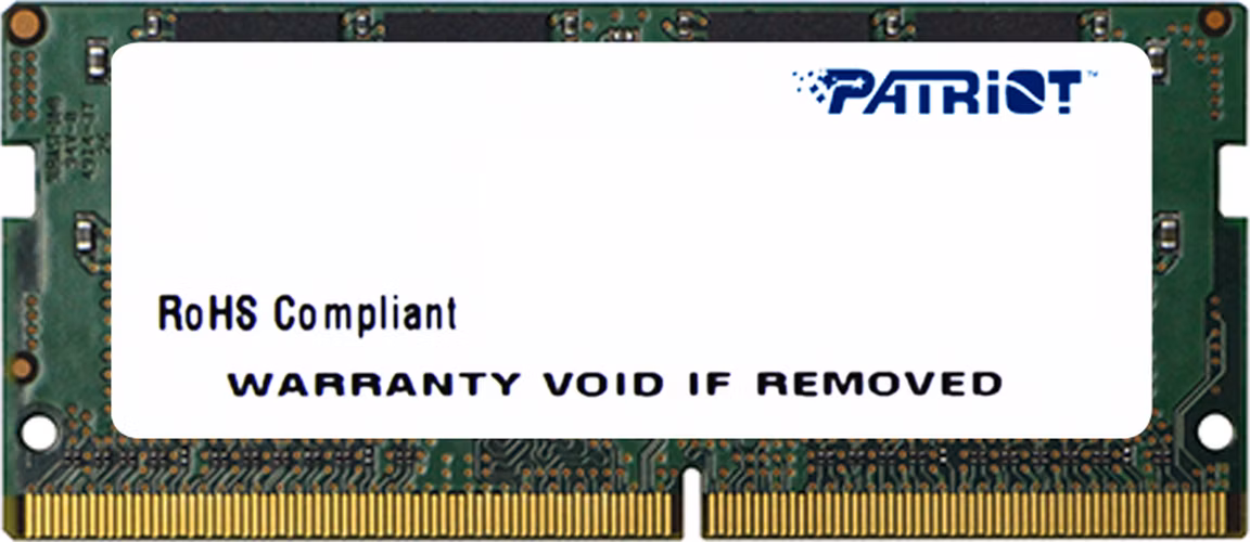 Patriot/SO-DIMM DDR4/4GB/2666MHz/CL19/1x4GB