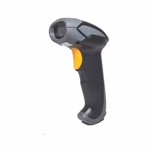 Birch BS-115 Ručný laserový snímač čiarových kódov, USB, čierny