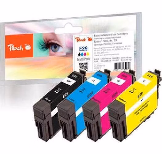 PEACH kompatibilní cartridge Epson T2986, No 29 MultiPack
