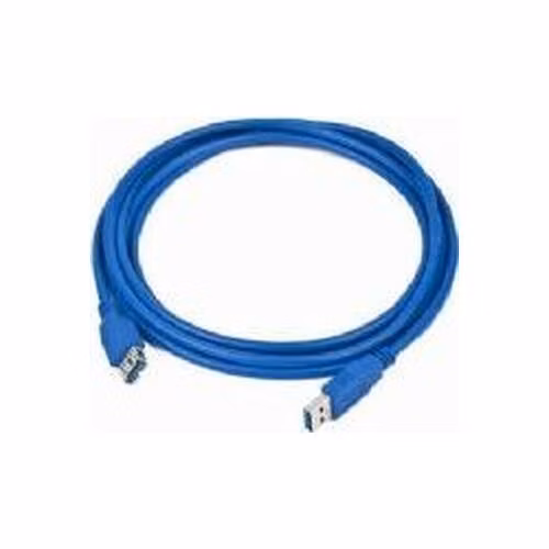 Gembird kábel USB 3.0 (AM - AF), predlžovací, 3 m, modrý