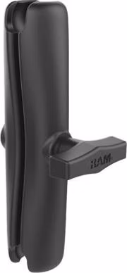RAM Mounts rameno dlhé, kovové, pre 1,5" guľové čapy (celková dĺžka: 232 mm), RAM-201U-D