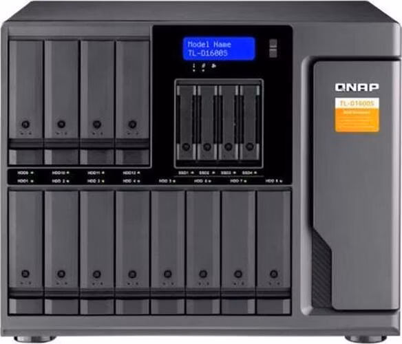 QNAP TL-D1600S - rozšiřující jednotka