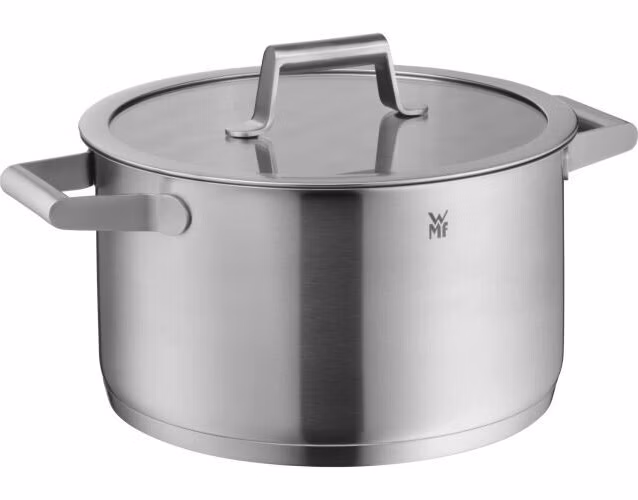 WMF Comfort Line sada hrnců 5ks nerezová ocel