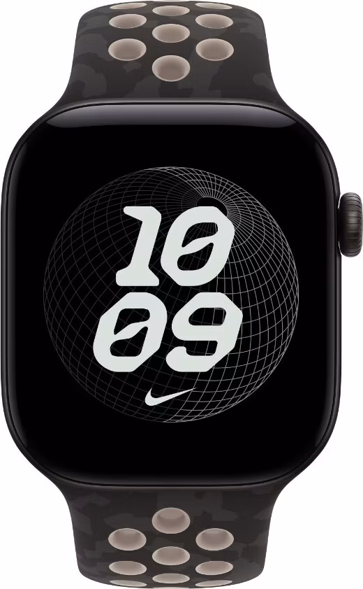 Watch Acc/42/After Dark Black Nike SB - M/L