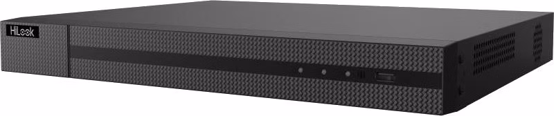 HiLook Powered by HIKVISION/ NVR-208MH-C/8P(D)/ 8 kamer/ 8x PoE/ 8Mpix/ HDMI/ VGA/ 2x USB/ LAN/ 2x SATA/ Kov