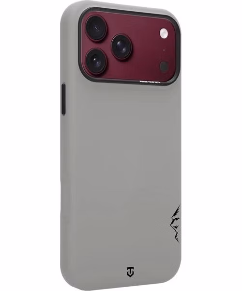 Tactical MagForce Velvet Smoothie 2.0 Kryt Apple iPhone 18 Pro Max/17 Pro Max šedý