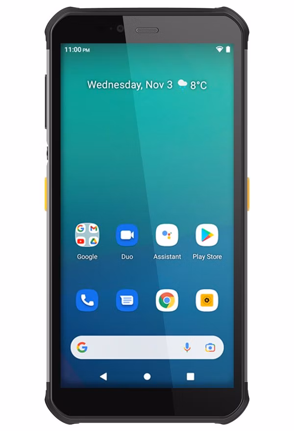 Newland NFT10 Pilot Pro / 2D / 14,5cm (5,7'') / GPS / USB-C / BT / Wi-Fi / 4G / NFC / Android / kit / GMS / černá
