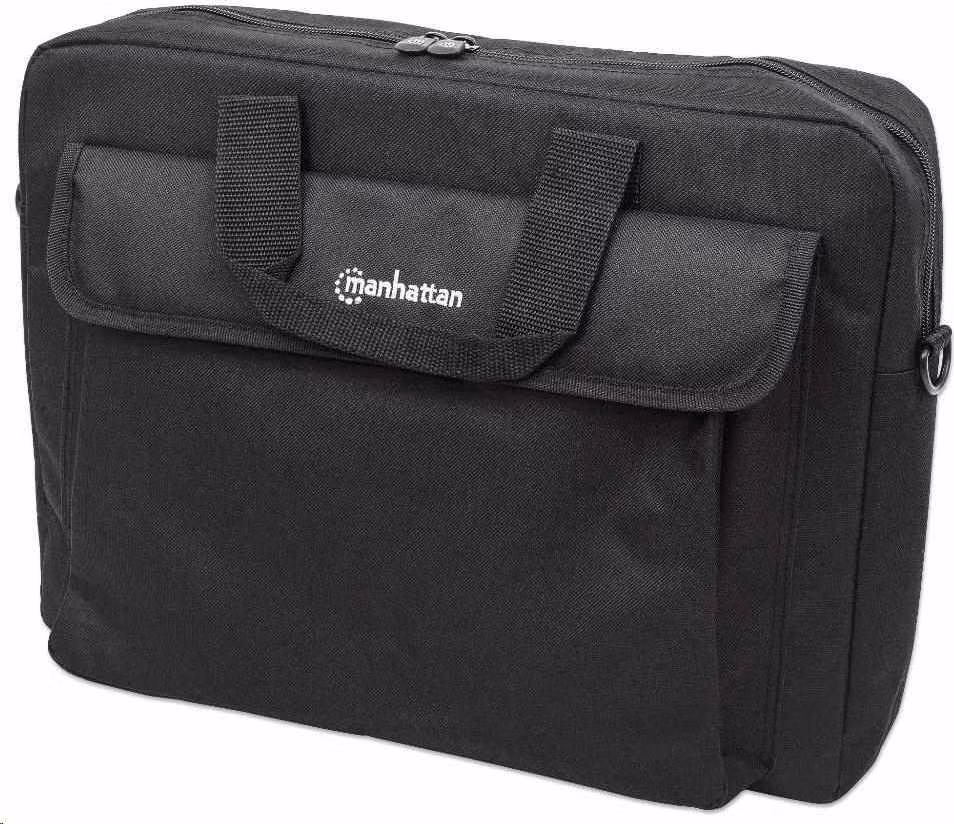 MANHATTAN Taška na notebook do 15,6" London Notebook Počítačová aktovka