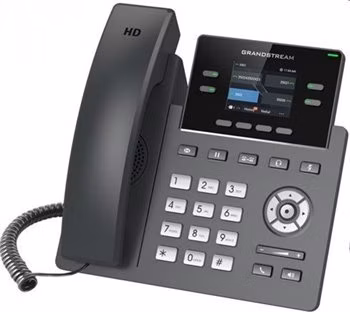 Grandstream VoIP telefon GRP2612W -WiFi