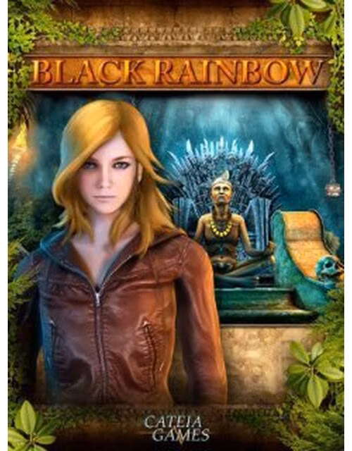ESD Black Rainbow