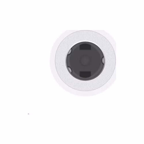 Adaptér APPLE Lightning pre 3,5 mm konektor pre slúchadlá