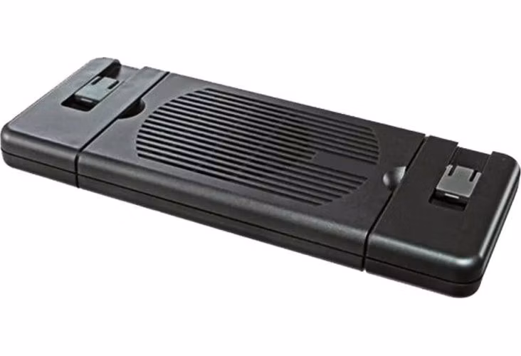 Neomounts NSLC200 / Notebook Cooler (cools 15 degrees celcius) / Black