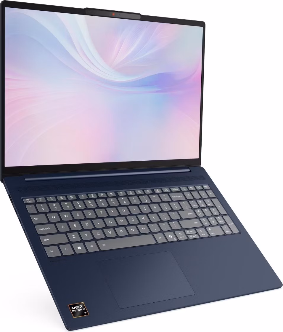 Lenovo IdeaPad Slim 5/16AKP10/AI7-350/16"/WUXGA/16GB/1TB/AMD int/W11H/Blue/2R