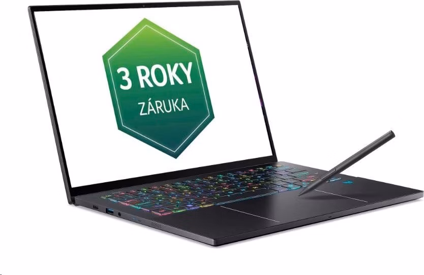 ACER NTB Predator Triton 14 AI (PT14-52T-95Z0),Ultra 9 288V,14.5"WQXGA+,32GB,2TB SSD,RTX 5070,W11P,Black