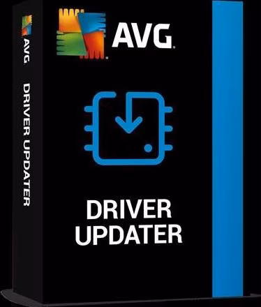 AVG Driver Updater (1 PC, 3 Years)