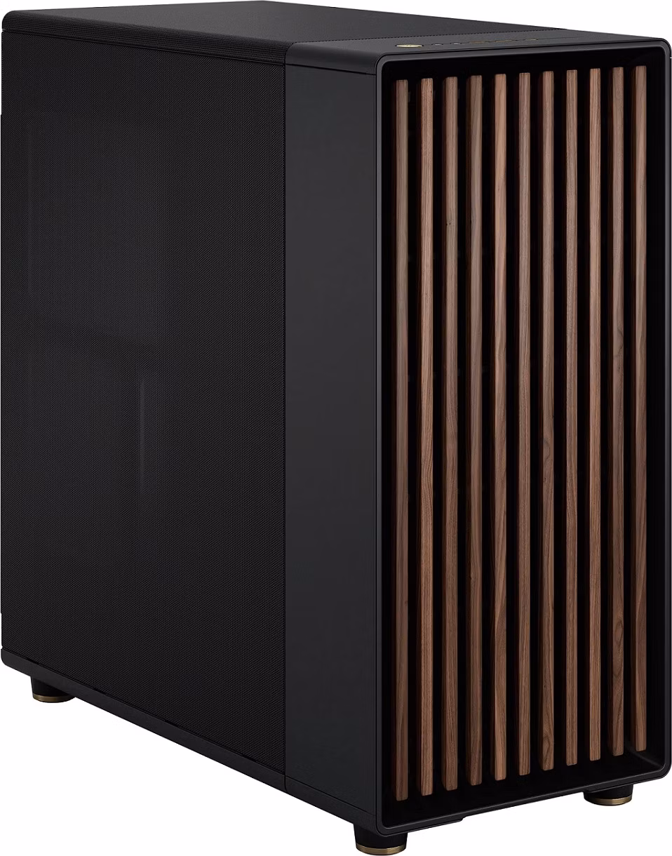Fractal North XL/Midi Tower/Čierna