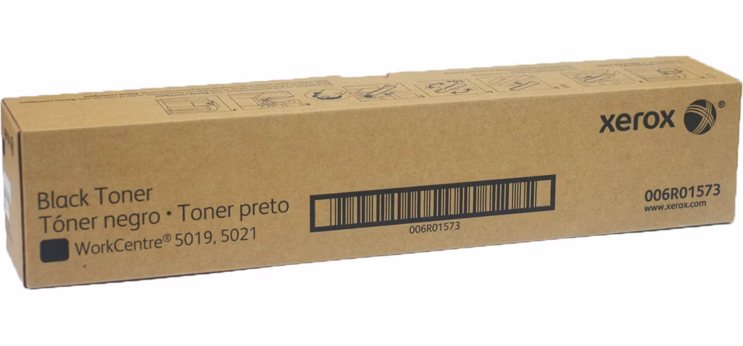 Toner Xerox pre WC 5019/5021 a WC5022/5024, (9 000 strán za minútu))