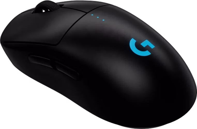Logitech® G PRO 2 LIGHTSPEED Wireless Mouse - BLACK