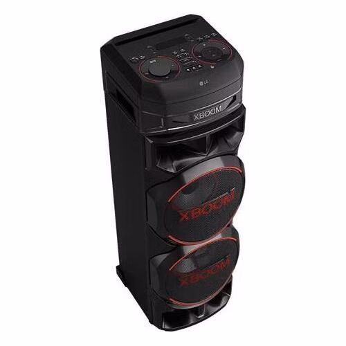 LG RNC9 - XBOOM Bluetooth reproduktor - poškodený obal