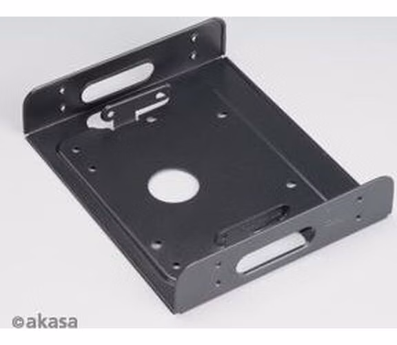 AKASA SSD &amp; HDD adaptér - 5,25 "na 3,5"/2,5"