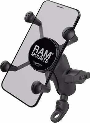 RAM zostava - malý držiak X-Grip s krátkym ramenom a základňou 2,25 "x 0,875"