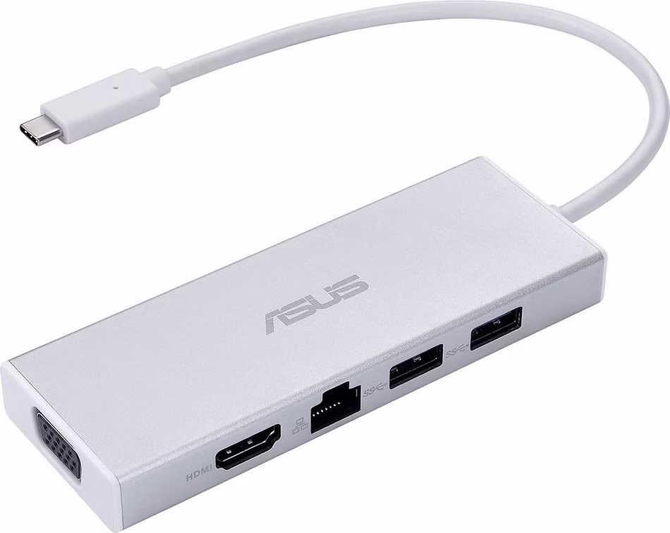 ASUS USB-C  cestovní dokovací stanice OS200