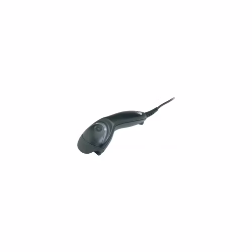 Honeywell MS5145 Eclipse, USB (KBD), čierna, stojan