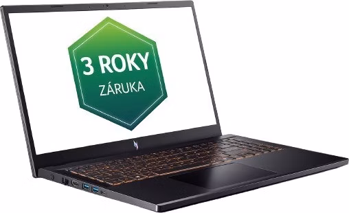 Acer Nitro V 15 (ANV15-52-92XZ) i9-13900/32GB/1TB SSD/15,6"/GF5050/herní notebook/ESHELL/černá